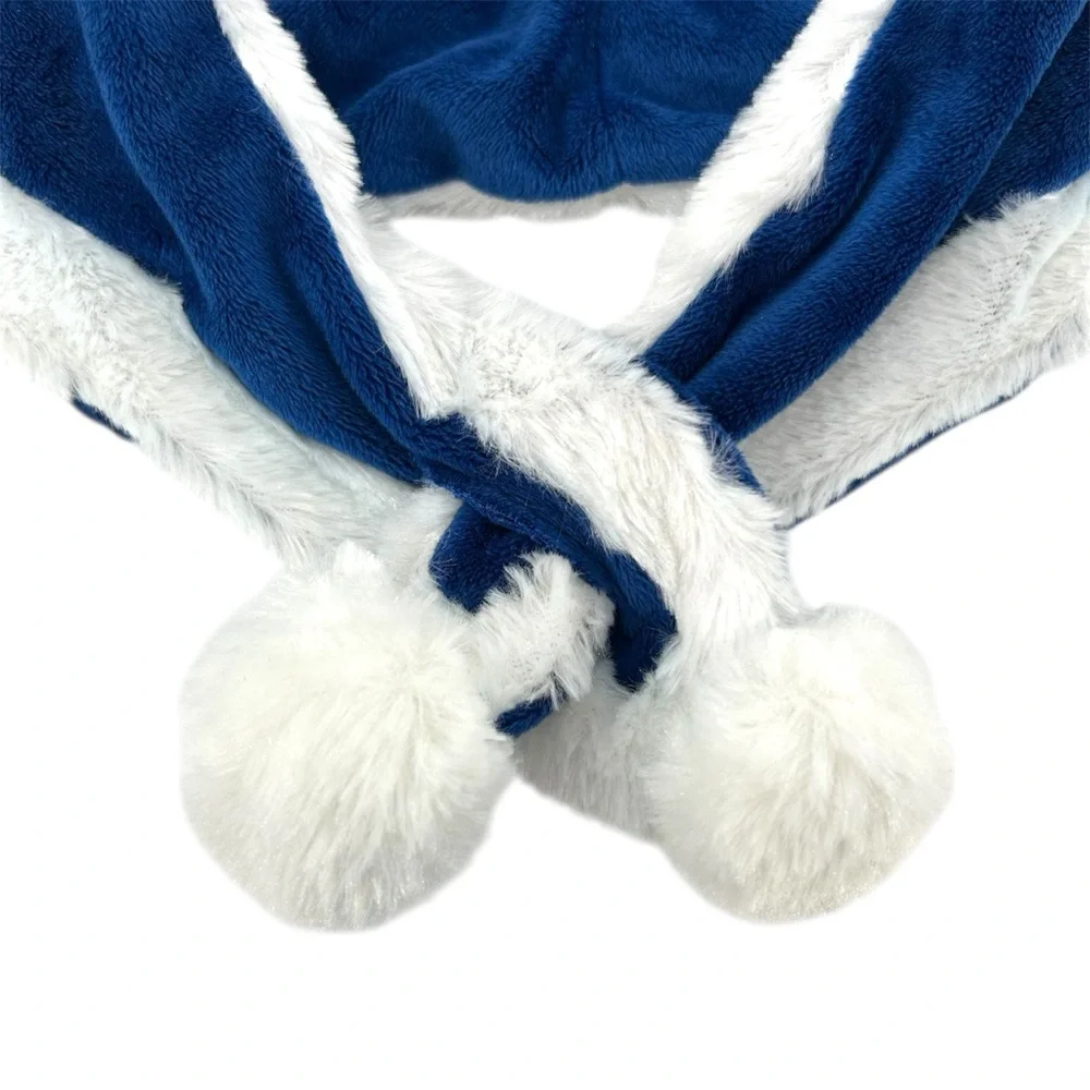Forever Collectibles Penn State University PSU Nittany Lions Christmas Hat